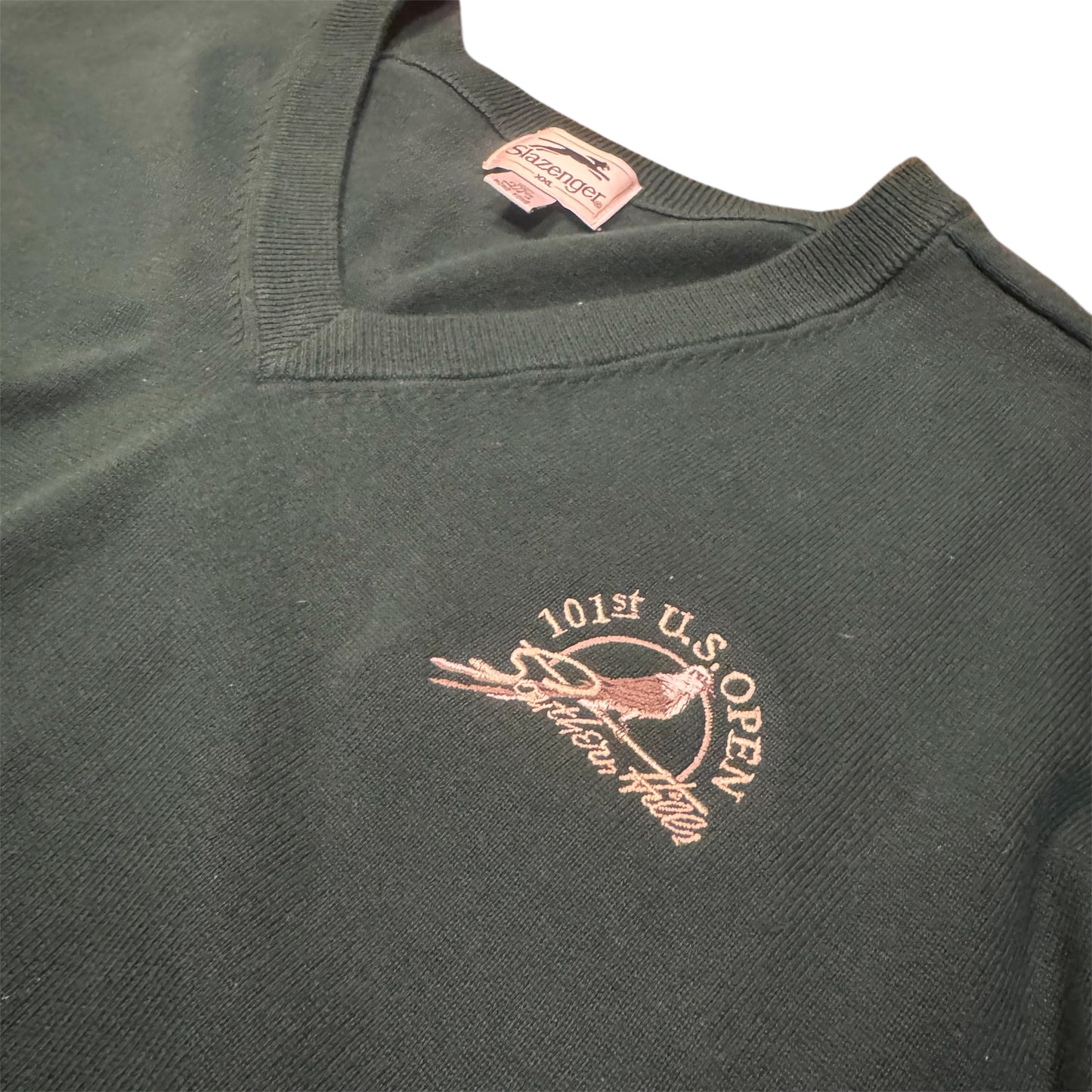 Vintage Southern Hills XXL Slazenger Pullover