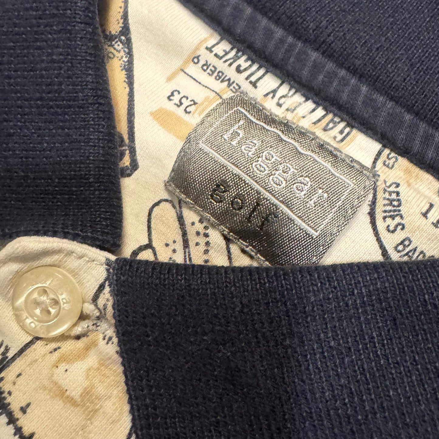 Vintage Golf Polo XL