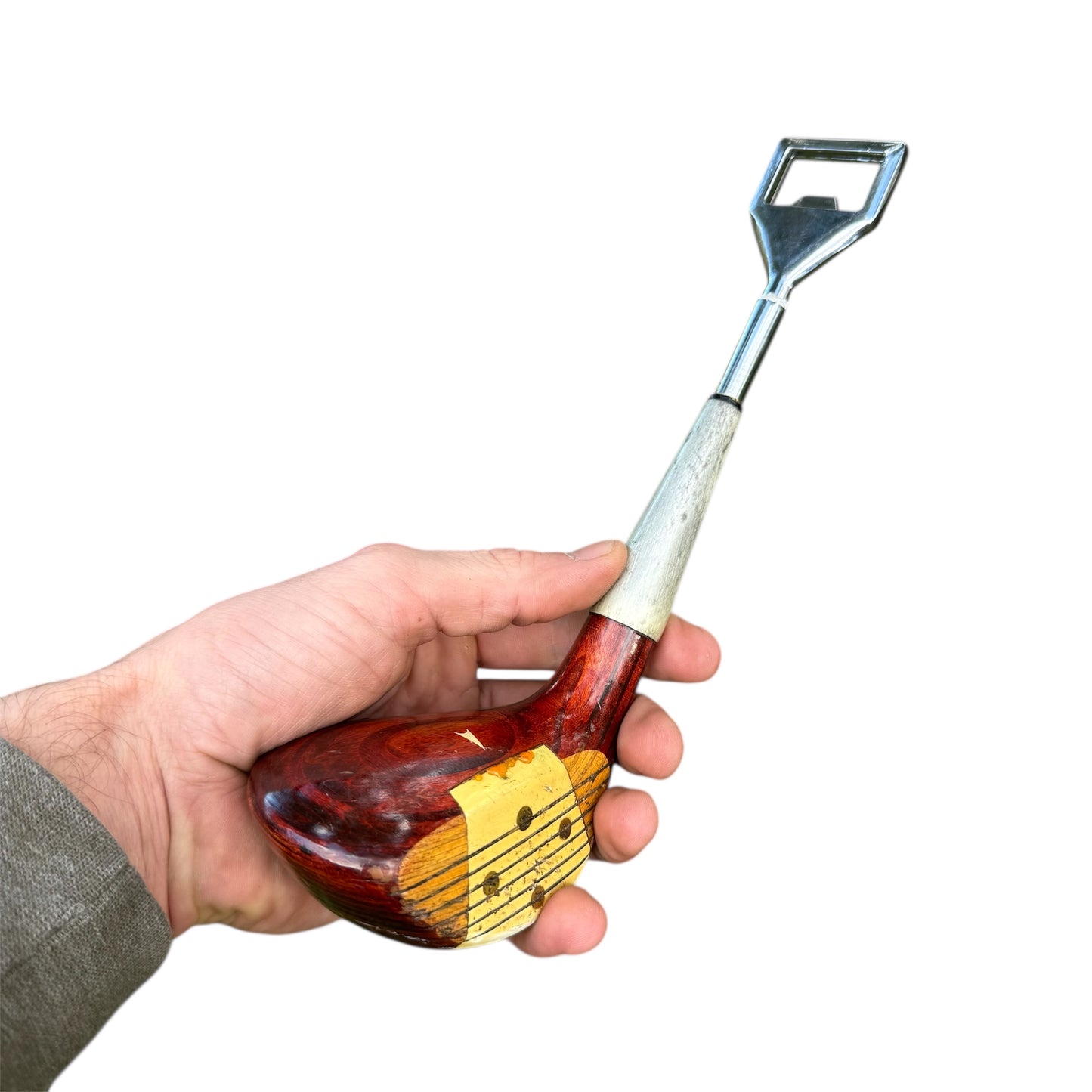 Upcycled Bottle Openers